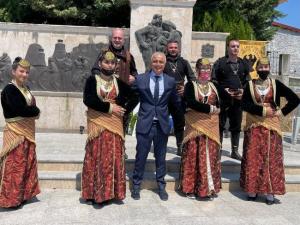Μήνυμα του Λάζαρου Τσαβδαρίδη για την Ημέρα Μνήμης της Γενοκτονίας των Ποντίων