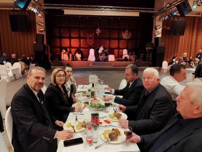 O ετήσιος Αποκριάτικος Χορός της Θρακικής Εστίας Βέροιας