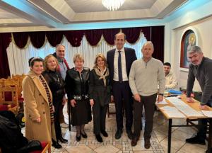 Το Αδελφάτο Γηροκομείο Βέροιας ευχαριστεί...