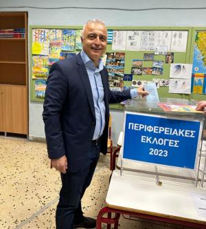 Λάζαρος Τσαβδαρίδης: Αποφασίζουμε την πορεία της τοπικής κοινωνίας μας...