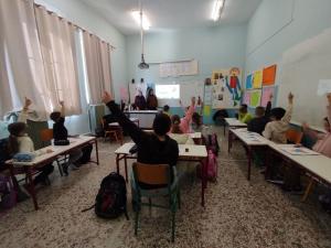 Ενημερωτική δράση Κέντρου Κοινότητας-Παράρτημα Ρομά με θέμα: «Διατροφικές συμβουλές και Συμβουλές Υγιεινής Διατροφής»