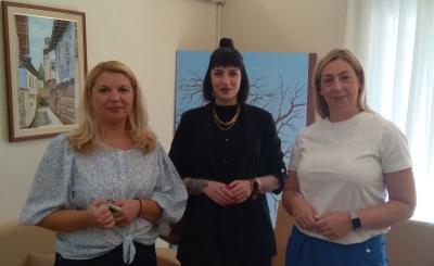 «Μανικιούρ με φωνή». Μια δράση ενίσχυσης του «ΕΡΑΣΜΟΥ» κατά της βίας