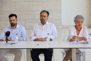 Αναπτυξιακό Φόρουμ Αιγών: Ένας νέος θεσμός γεννιέται στις Αιγές
