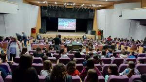 Μαθητές του Δήμου Αλεξάνδρειας παρακολούθησαν «Με Το Ντοκιμαντέρ Μου Ταξιδεύω ΙΙ»