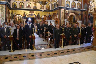 Η Ημέρα προς τιμή των Αποστράτων της ΕΛ.ΑΣ γιορτάστηκε και στην Ημαθία