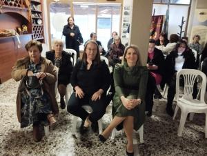 "Ο δρόμος προς την ισότητα" του Συμβουλευτικού Κέντρου Γυναικών στον Λαογραφικό Σύλλογο Μακροχωρίου