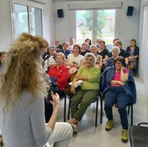Δράση ενημέρωσης και ευαισθητοποίησης στο Μακροχώρι με θέμα: «ΒΙΑ ΣΤΗΝ ΤΡΙΤΗ ΗΛΙΚΙΑ»