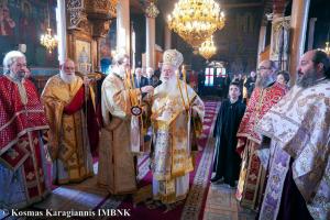 Η γιορτή του Αποστόλου Ανδρέου στον Πλάτανο Αλεξάνδρειας