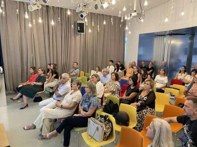 Το 3ο ΓΕ.Λ. Βέροιας παρουσίασε τις δράσεις του