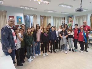 Μαθήματα ΚΑΡΠΑ στο 6ο Γυμνάσιο Βέροιας