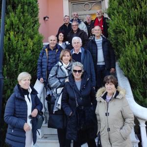 Το Βλαχογιάννειο Μουσείο Βέροιας επισκέφθηκε ο "Πολιτιστικός Σύλλογος Ιωαννίνων"