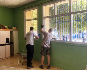 Τεχνικές Παρεμβάσεις του Δήμου Νάουσας σε Σχολικές Μονάδες Πρωτοβάθμιας και Δευτεροβάθμιας Εκπαίδευσης