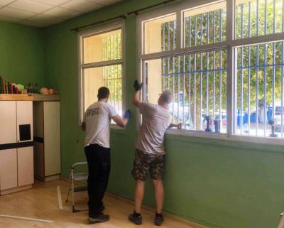 Τεχνικές Παρεμβάσεις του Δήμου Νάουσας σε Σχολικές Μονάδες Πρωτοβάθμιας και Δευτεροβάθμιας Εκπαίδευσης