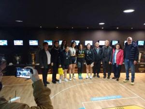 LIFT FOR LIFE για τον Άλκη και τη Μ.Α.μ.Α