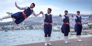 Σεμινάριο Κρητικών Χορών στην Βέροια