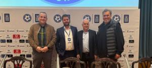 Ιστορική ημέρα για την ΕΠΟ - Η εκπροσώπηση της ΕΠΣ Ημαθίας στη Γενική Συνέλευση