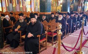 Ξεκίνησε το Επιμορφωτικό Σεμινάριο Κληρικών στη Βέροια