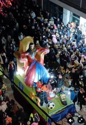 Κάθε χρόνο και καλύτερες οι αποκριάτικες εκδηλώσεις στη Βέροια