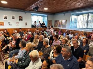 Γιορτή του παππού και της γιαγιάς στο 3ο Δημοτικό σχολείο Βέροιας