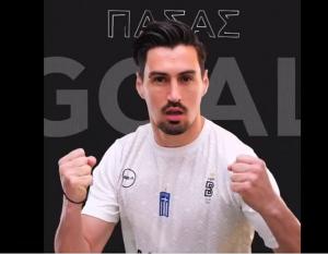 Το μεγάλο "ευχαριστώ" του Γιάννη Πασά για τα τρία χρόνια στη Βέροια