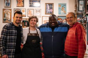 Η εκπομπή «ΦΤΑΣΑΜΕ» με τον Ζερόμ Καλούτα παρουσιάζει τη Νάουσα – Κυριακή 4 Μαΐου στις 19:00 στην ΕΡΤ1