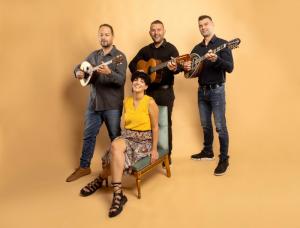 Οι «Ανφάν Γκατέ» κλείνουν το φετινό Μουσικό Περίπτερο της ΚΕΠΑ, στον πεζόδρομο της Τσούπελη