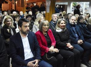 Στήριξη στον αθλητισμό και τον πολιτισμό της Νάουσας