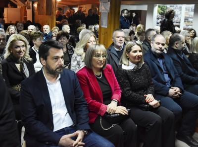 Στήριξη στον αθλητισμό και τον πολιτισμό της Νάουσας