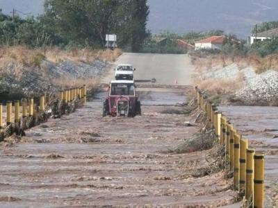 Διακοπή κυκλοφορίας στις «ιρλανδικές διαβάσεις» του Δήμου Βέροιας