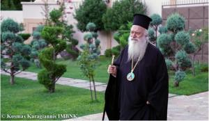 Συζητιέται η μετάθεση του Μητροπολίτη Βέροιας στην Μητρόπολη Θεσσαλονίκης