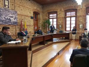 Με τον Δήμο Cavade’ Tirreni της Ιταλίας αδελφοποιήθηκε ο Δήμος Βέροιας