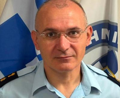 Νέος διοικητής της Τροχαίας Βέροιας ο αστυνόμος Α΄ Ηλίας Καραγιάννης