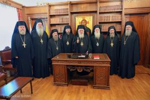 Εκλογή και Μικρό Μήνυμα εψηφισμένου Επισκόπου Δομενίκου κ. Αθηναγόρου.