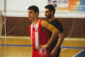 Στην Μικτή μπάσκετ του Βορρά ο Γιώργος Δούλαλας του Φιλίππου Βέροιας