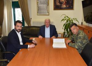 Τάσος Μπαρτζώκας: Ραγδαίες εξελίξεις με τη γέφυρα «Κρασοπούλι»