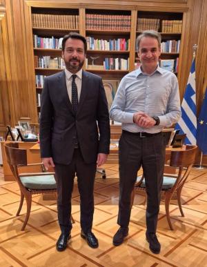 Τάσος Μπαρτζώκας: Ιδρύεται Σταθμός ΕΚΑΒ Αλεξάνδρειας - Ένα προσωπικό στοίχημα που γίνεται πράξη.