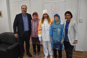 Ο Δήμος Νάουσας υποδέχεται την Κυριακή τη Χειμερινή Ολυμπιακή Φλόγα