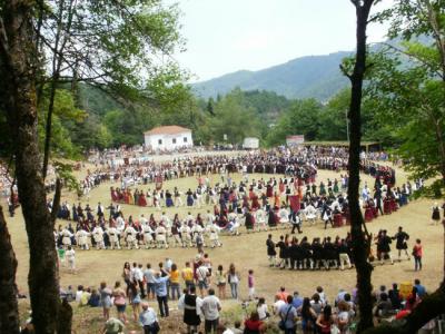 8, 9 και 10 Ιουλίου το 36ο Πανελλήνιο Αντάμωμα Βλάχων στη Νάουσα