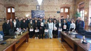 Ολοκληρώθηκε με επιτυχία το 7ο Δημοτικό Συμβούλιο Εφήβων Βέροιας