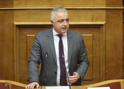 Συνάντηση εργασίας του Υφυπουργού Ανάπτυξης Λάζαρου Τσαβδαρίδη με το Σωματείο Πάρκων Αναψυχής Ελλάδος