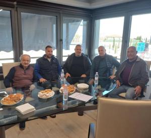 Βασίλης Κοτίδης: Ο ΕΛΓΑ να προχωρήσει σε άμεση καταγραφή των ζημιών