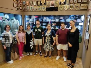 Σπουδαστές του ΙΕΚ Βέροιας επισκέφθηκαν το Βλαχογιάννειο Μουσείο