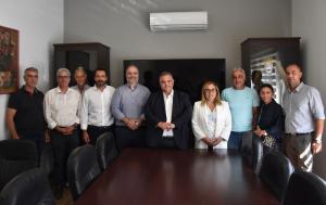 Χρηματοδοτείται από το Υπουργείο Εσωτερικών η νέα γέφυρα στην περιοχή του Νοσοκομείου Νάουσας