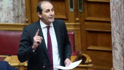 Απ. Βεσυρόπουλος: Ιστορική η ψήφιση του σχεδίου νόμου για το δικαίωμα ψήφου Ελλήνων πολιτών από το εξωτερικό