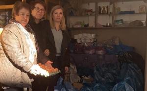 Διανομή δεμάτων από τον «Έρασμο» σε ευάλωτες οικογένειες και για το φετινό Πάσχα