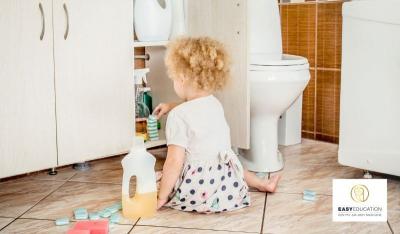 80% των ατυχημάτων συμβαίνουν στο σπίτι: Εφοδιαστείτε με γνώσεις πρώτων βοηθειών για την ασφάλεια της οικογένειάς σας