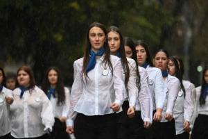 Η Βέροια γιορτάζει την 114η επέτειο της απελευθέρωσής της