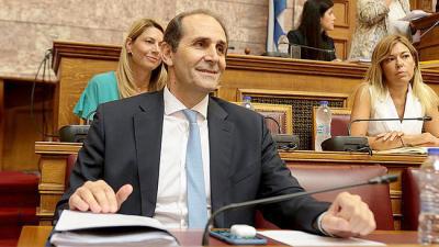 Απ. Βεσυρόπουλος: Νέα μέτρα φορολογικής ελάφρυνσης και διευκόλυνσης των πολιτών