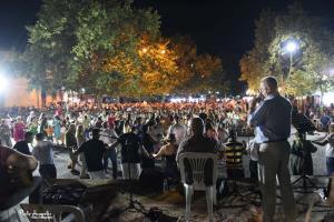 Φεστιβάλ παραδοσιακών χορών έγινε στον Κολινδρό (φωτό)