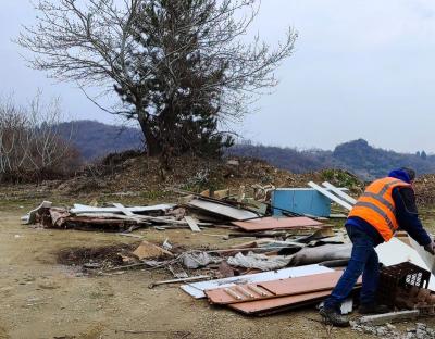 Δήμος Νάουσας: Έλεγχοι για ανεξέλεγκτη εναπόθεση ογκωδών απορριμμάτων